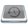 Time Machine Drive Icon 96x96 png